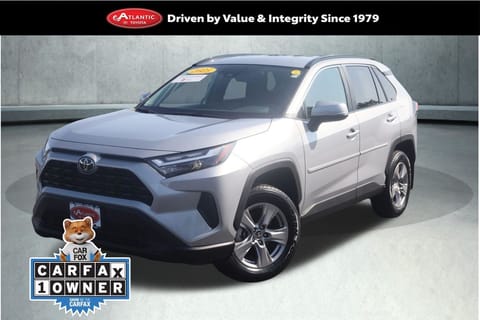 1 image of 2025 Toyota RAV4 XLE