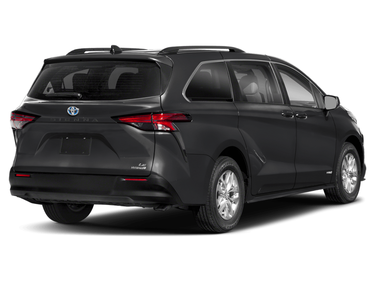 3 thumbnail image of  2025 Toyota Sienna LE