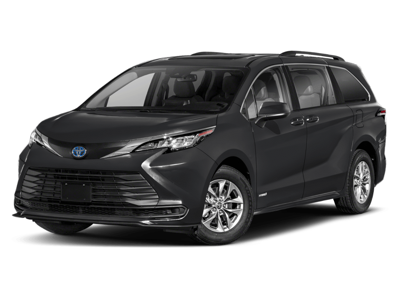 2 thumbnail image of  2025 Toyota Sienna LE
