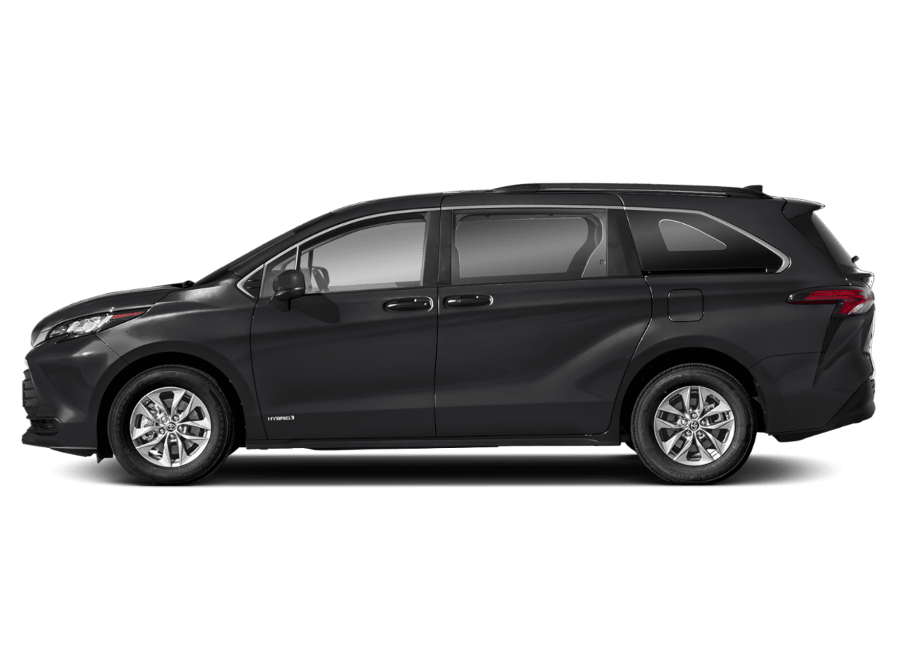 1 thumbnail image of  2025 Toyota Sienna LE