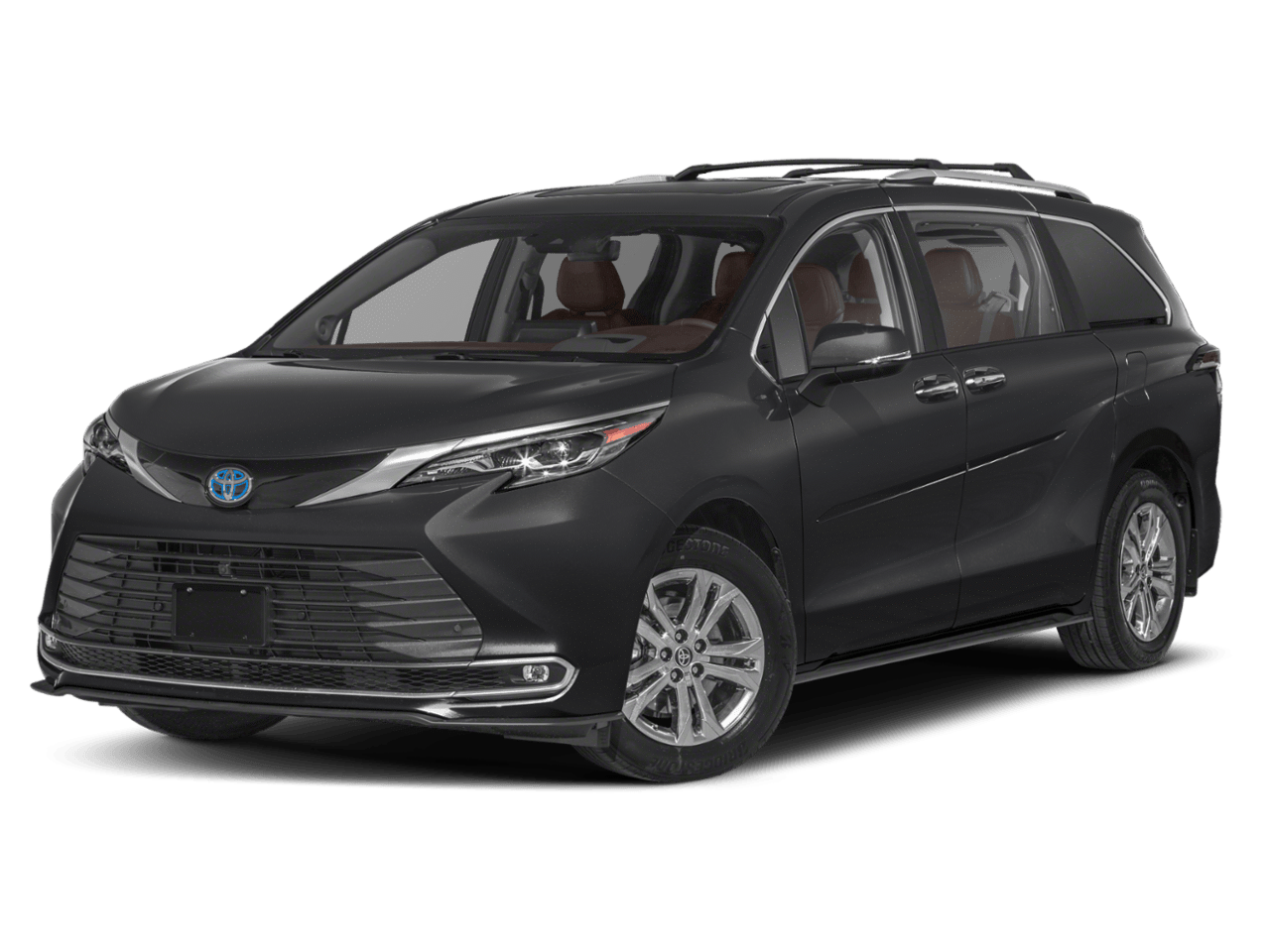 2025 Toyota Sienna Platinum