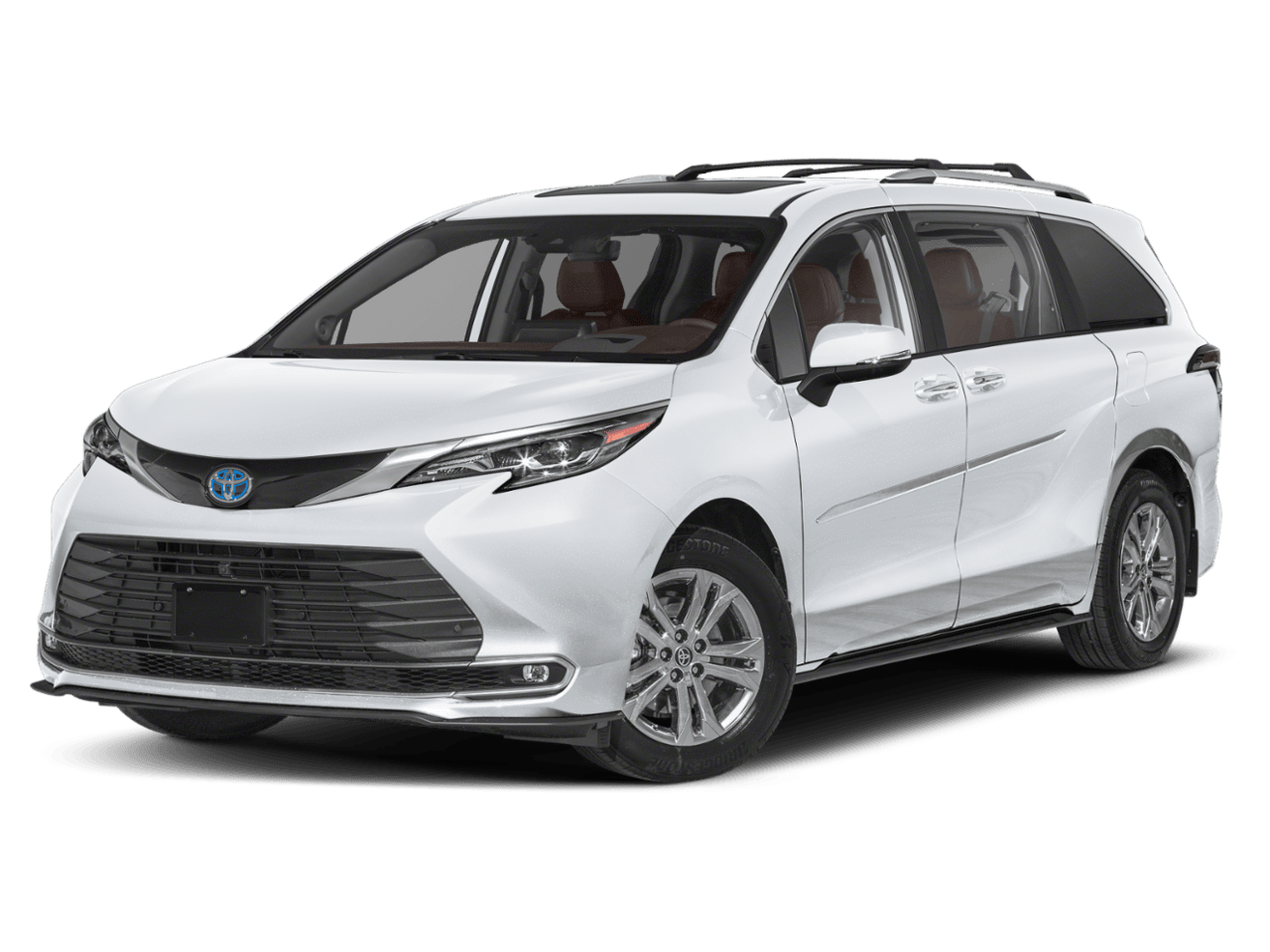 1 thumbnail image of  2025 Toyota Sienna Platinum