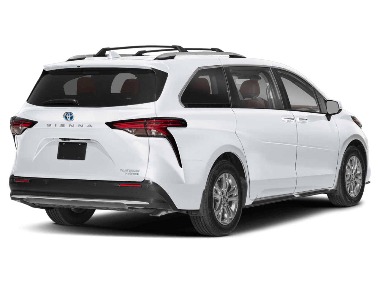3 thumbnail image of  2025 Toyota Sienna Platinum