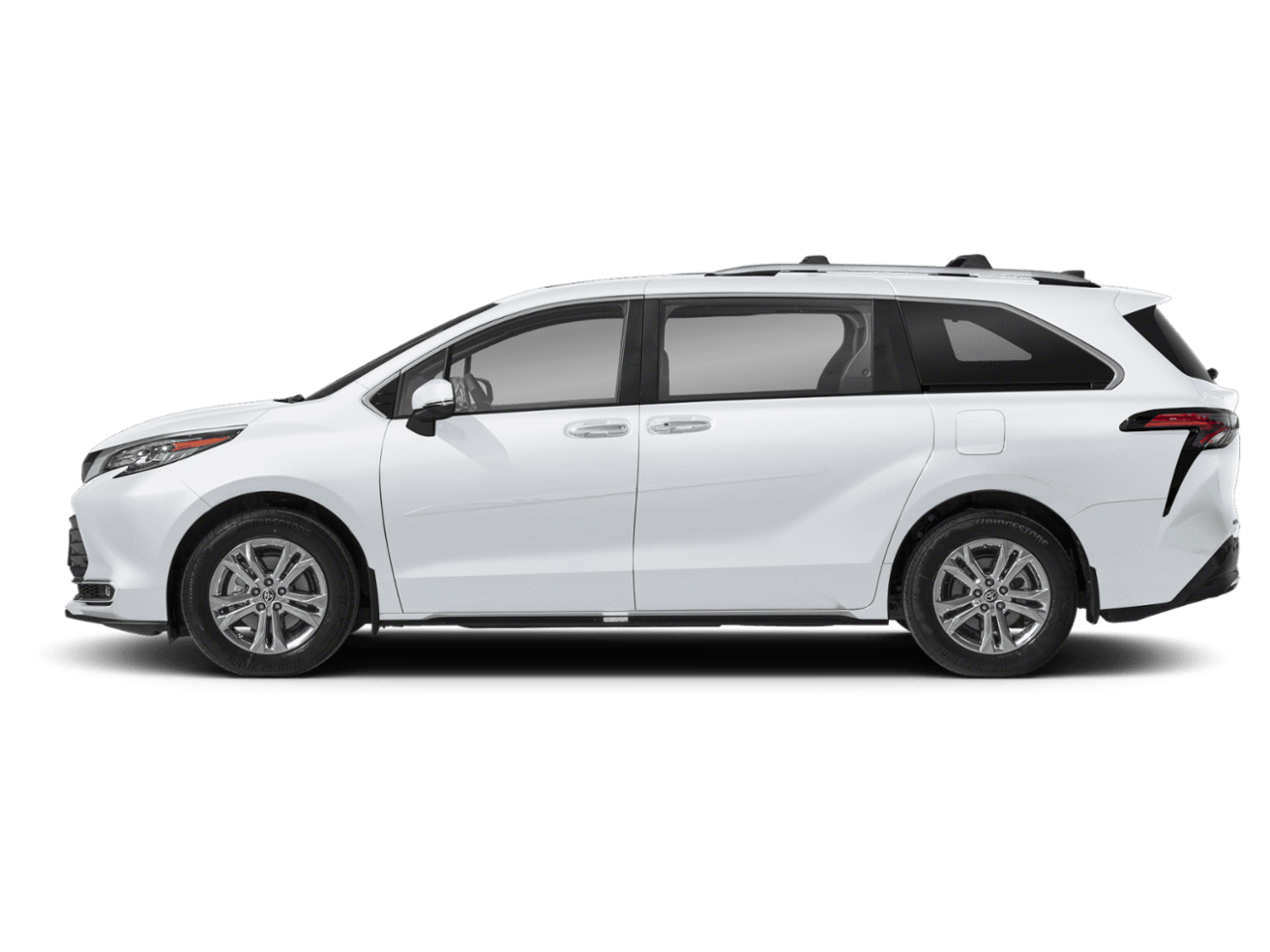 2 thumbnail image of  2025 Toyota Sienna Platinum