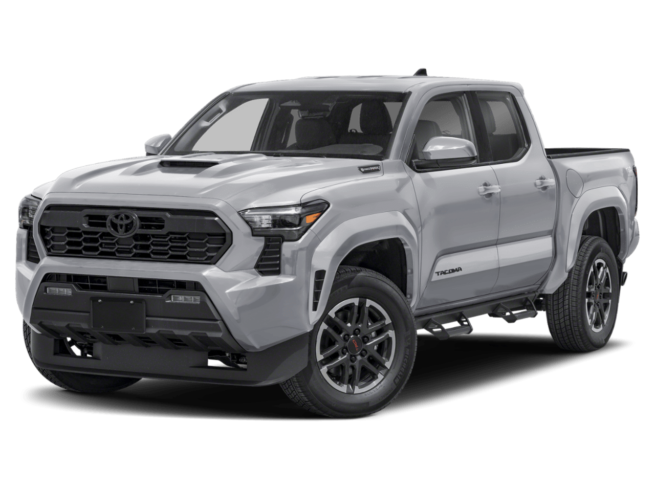 1 placeholder image of  2025 Toyota Tacoma Hybrid TRD Sport