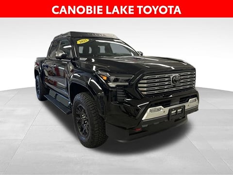 1 image of 2025 Toyota Tacoma Hybrid Limited