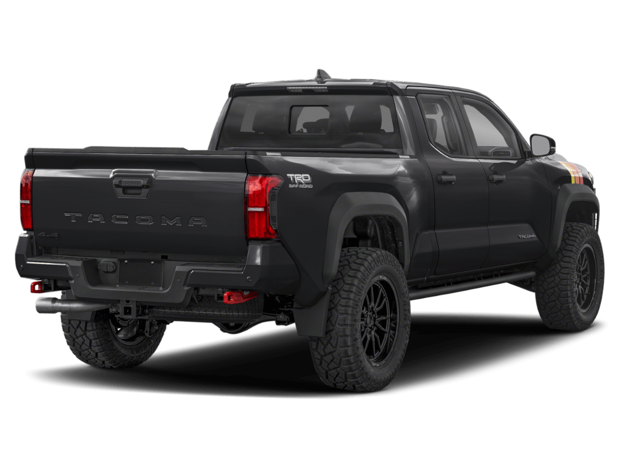 3 thumbnail image of  2025 Toyota Tacoma Hybrid TRD Off Road