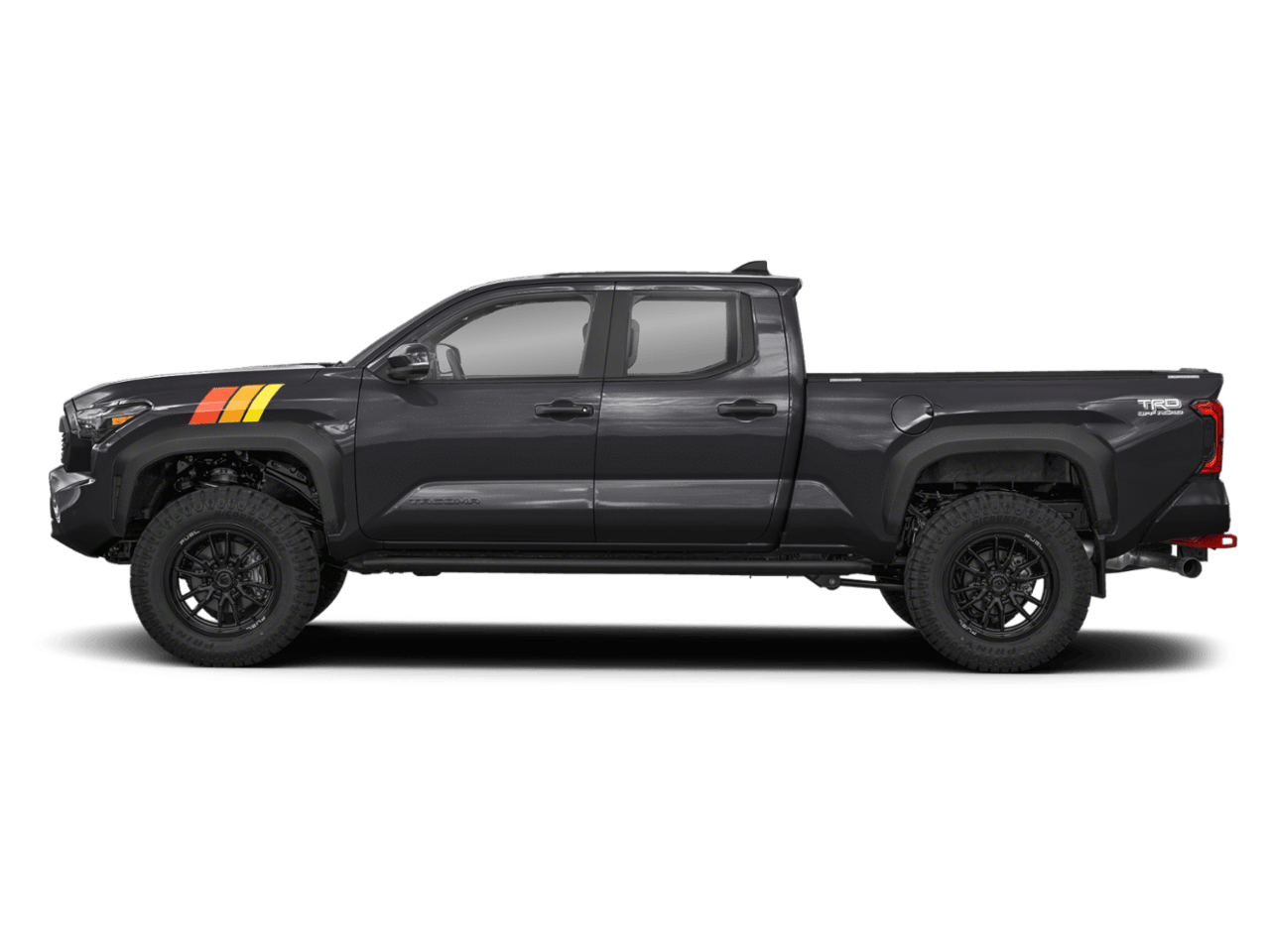 2 thumbnail image of  2025 Toyota Tacoma Hybrid TRD Off Road