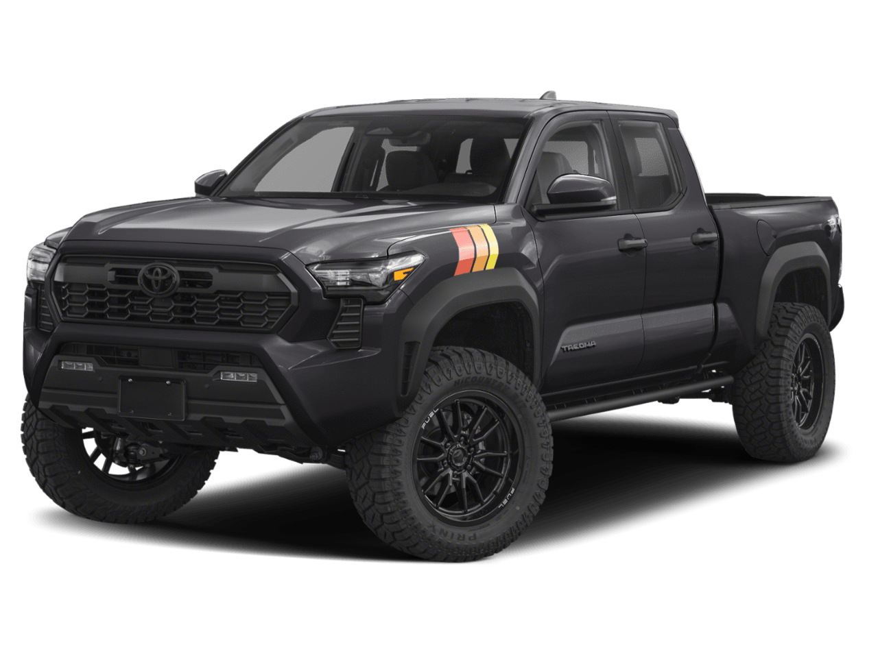1 thumbnail image of  2025 Toyota Tacoma Hybrid TRD Off Road