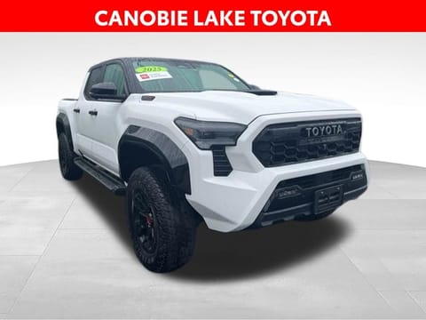 1 image of 2025 Toyota Tacoma Hybrid TRD Pro