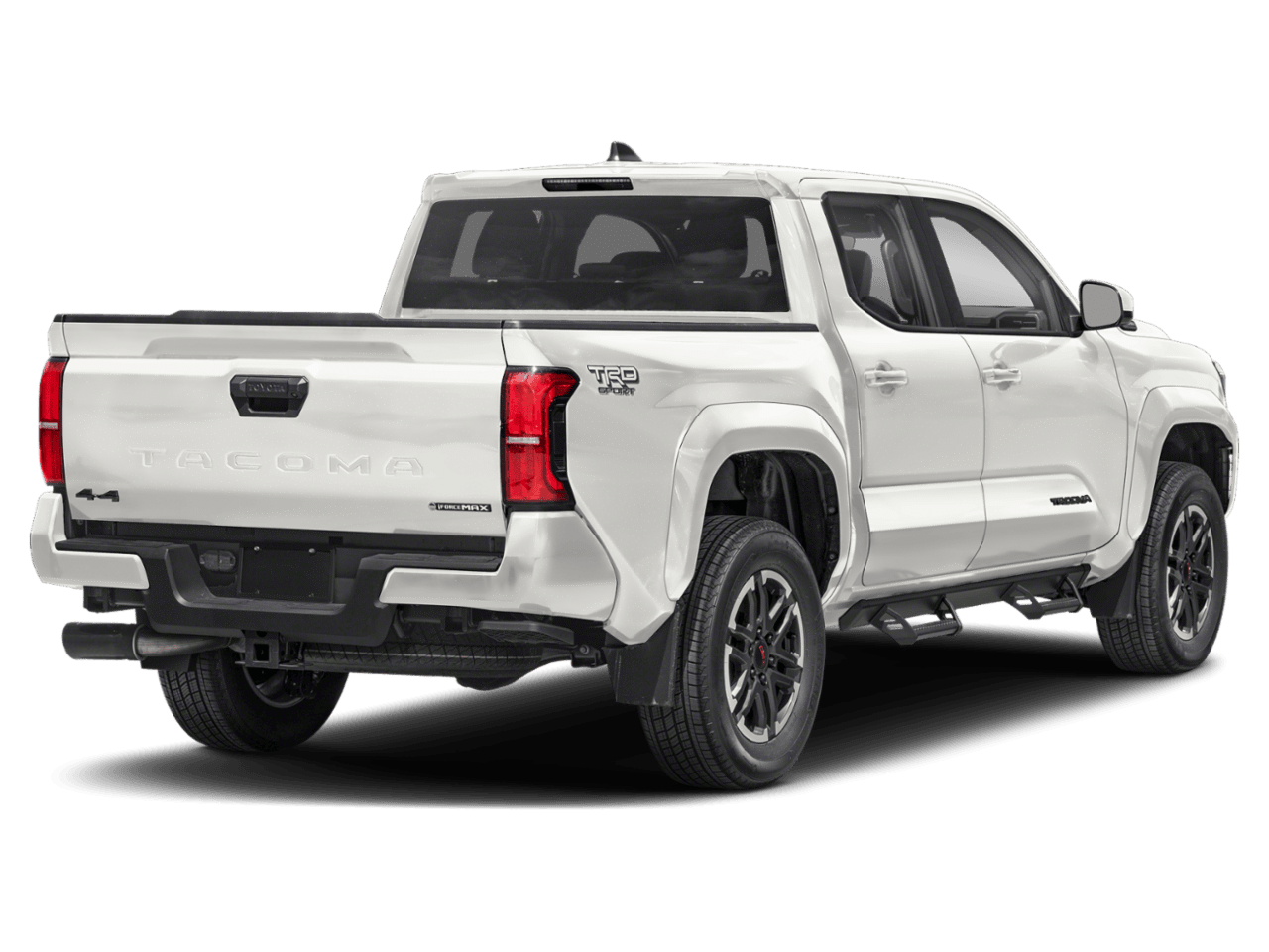 3 thumbnail image of  2025 Toyota Tacoma Hybrid TRD Sport