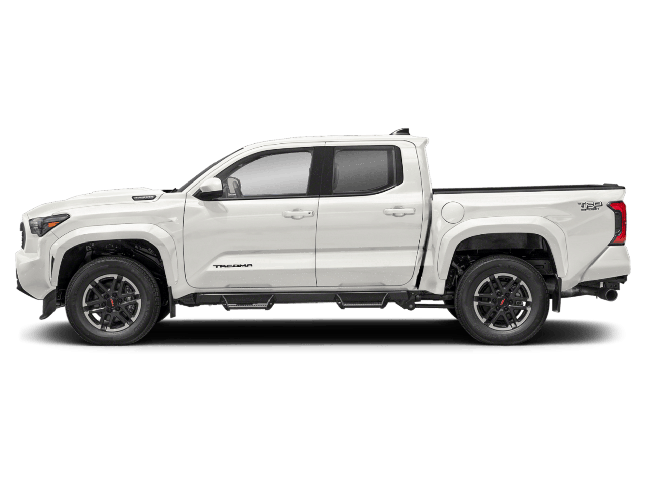 2 thumbnail image of  2025 Toyota Tacoma Hybrid TRD Sport