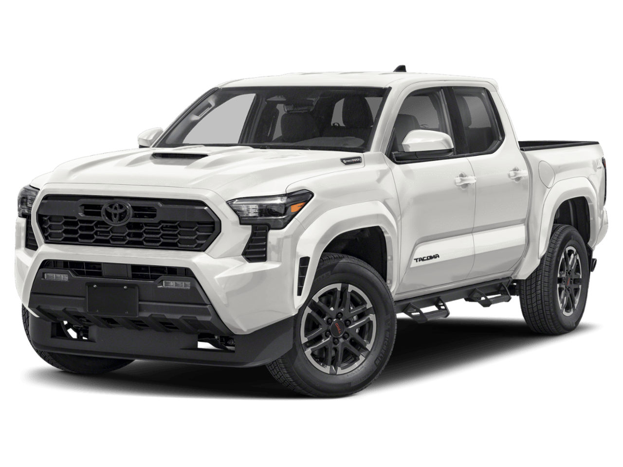 1 thumbnail image of  2025 Toyota Tacoma Hybrid TRD Sport