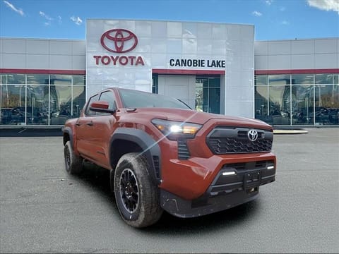 1 image of 2025 Toyota Tacoma Hybrid TRD Off Road