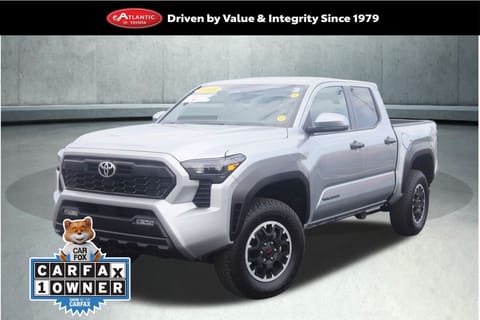 1 image of 2025 Toyota Tacoma TRD Off-Road