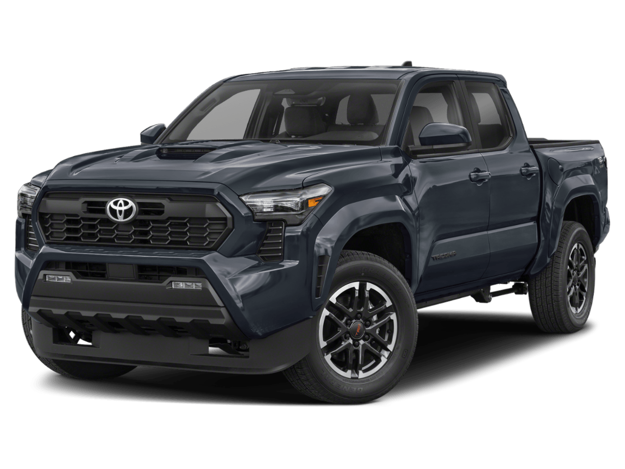 2 thumbnail image of  2025 Toyota Tacoma TRD Off-Road