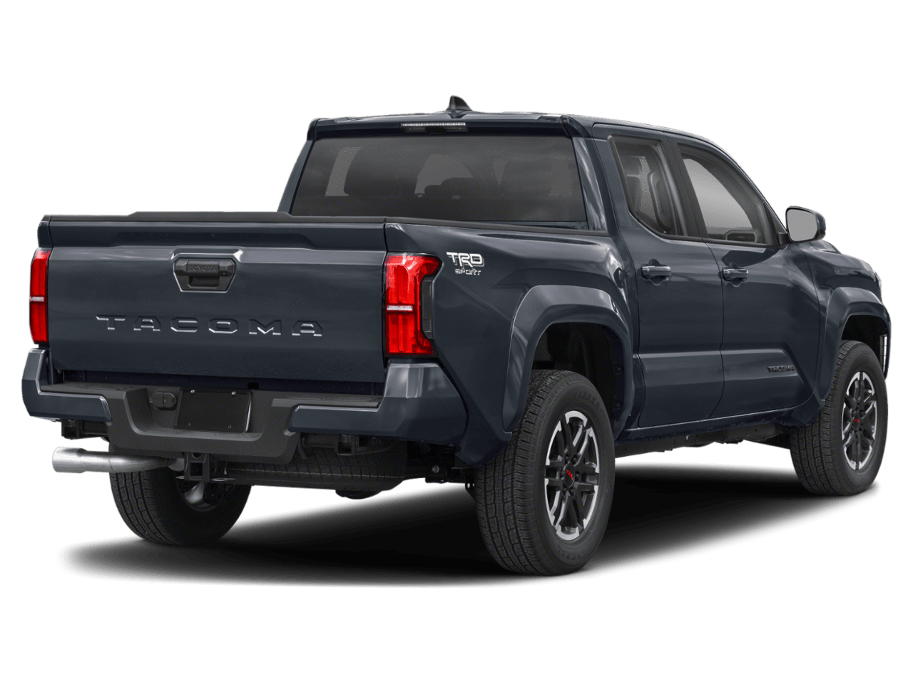 3 thumbnail image of  2025 Toyota Tacoma TRD Sport