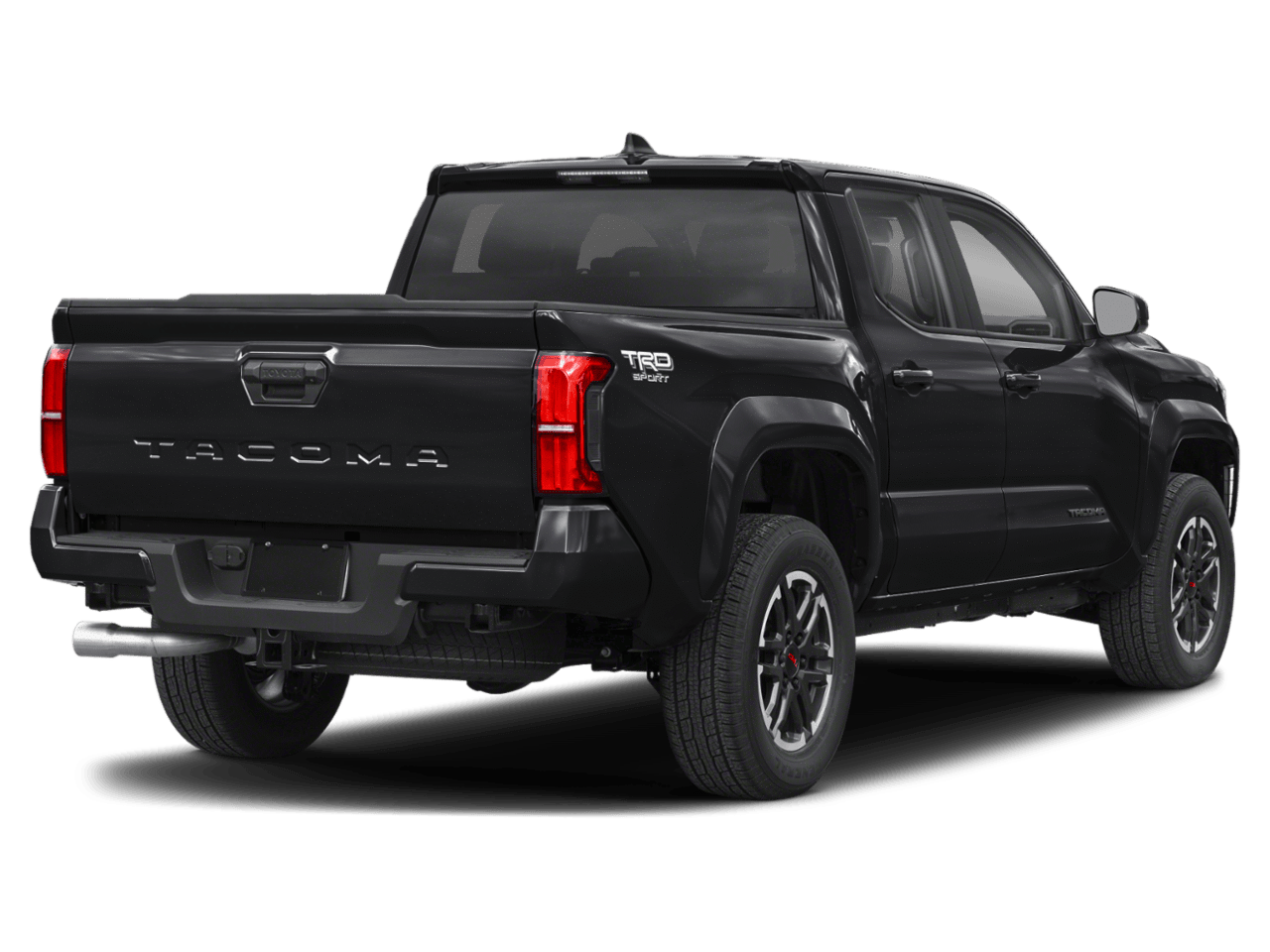 3 thumbnail image of  2025 Toyota Tacoma TRD Sport