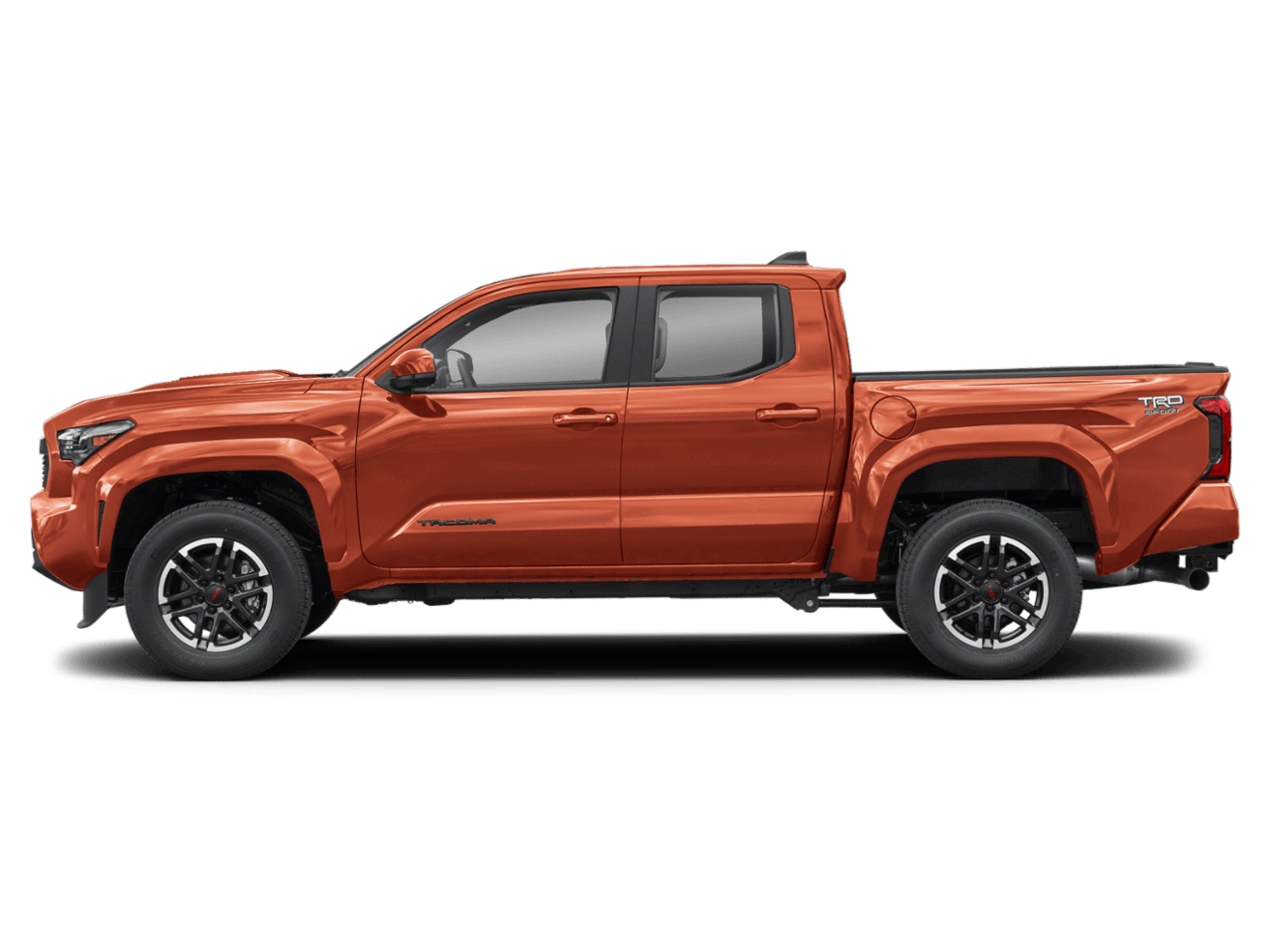 10 thumbnail image of  2025 Toyota Tacoma TRD Sport