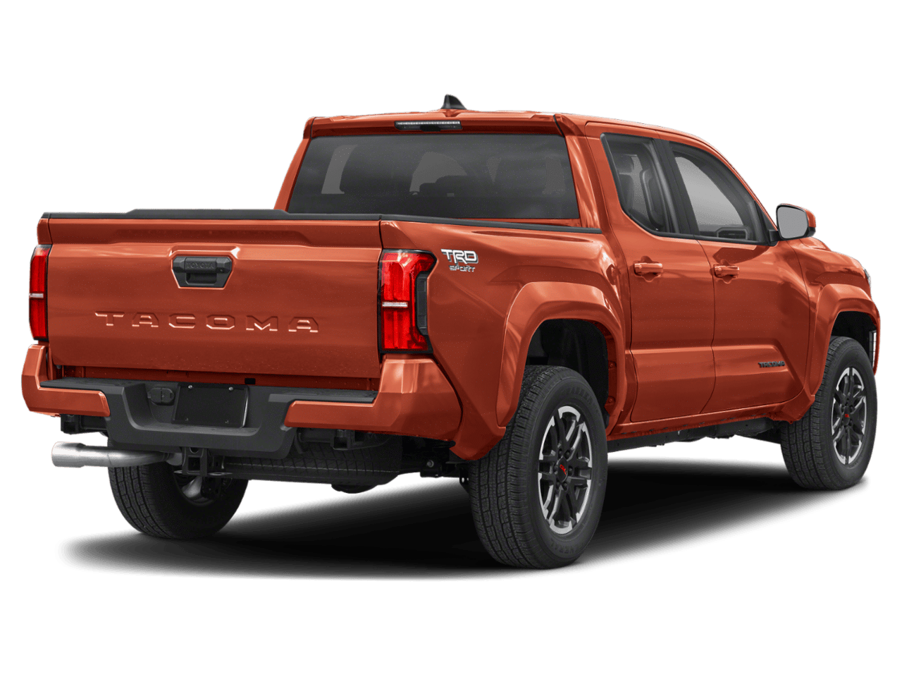 12 thumbnail image of  2025 Toyota Tacoma TRD Sport