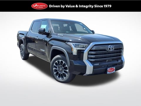 1 image of 2025 Toyota Tundra i-FORCE MAX Limited