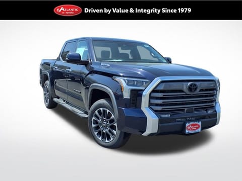 1 image of 2025 Toyota Tundra i-FORCE MAX Limited