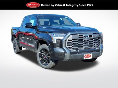 1 image of 2025 Toyota Tundra i-FORCE MAX Platinum