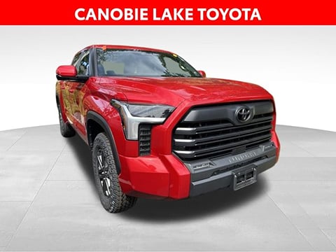 1 image of 2025 Toyota Tundra SR5