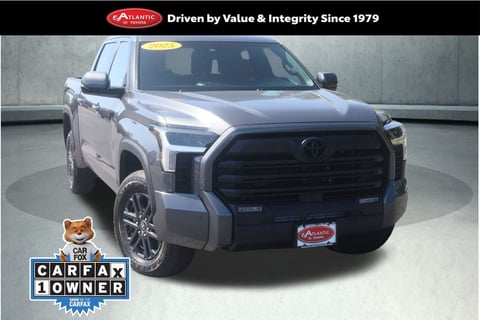 1 image of 2025 Toyota Tundra SR5