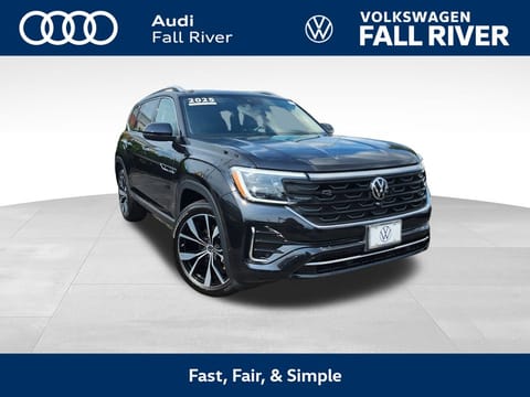 1 image of 2025 Volkswagen Atlas 2.0T SEL Premium R-Line