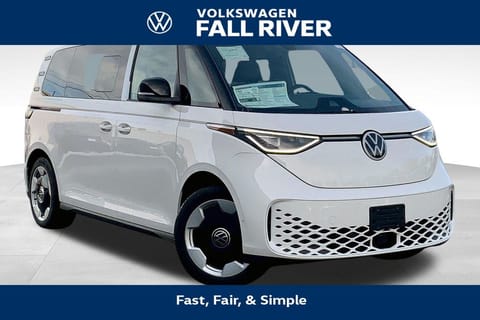 1 image of 2025 Volkswagen ID. Buzz Pro S