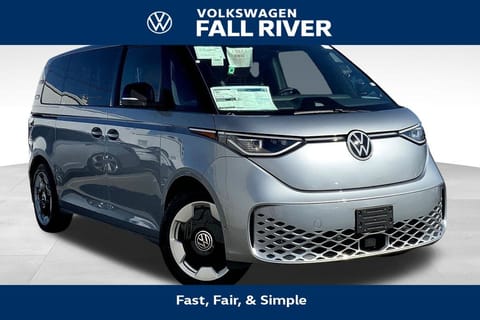 1 image of 2025 Volkswagen ID. Buzz Pro S