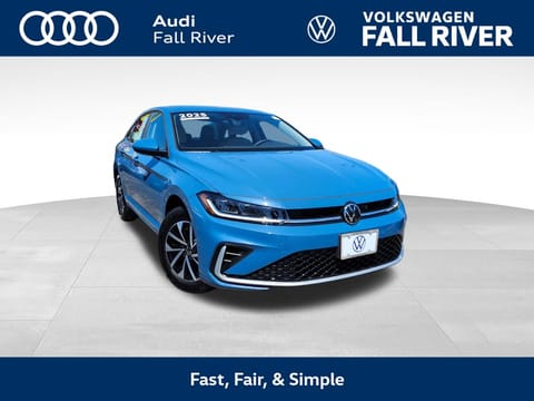 1 image of 2025 Volkswagen Jetta 1.5T S