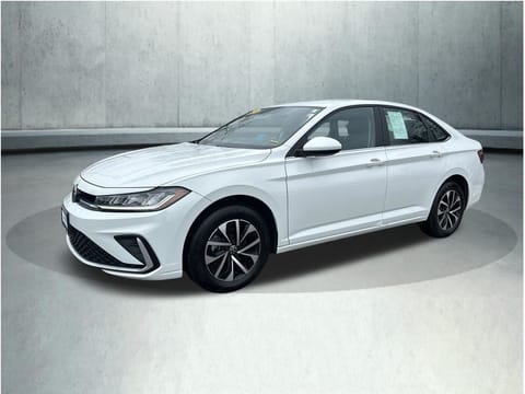 1 image of 2025 Volkswagen Jetta 1.5T S