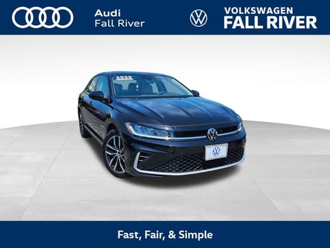 1 image of 2025 Volkswagen Jetta 1.5T SE
