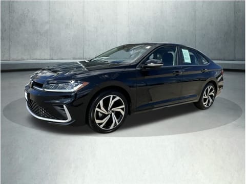 1 image of 2025 Volkswagen Jetta 1.5T SEL