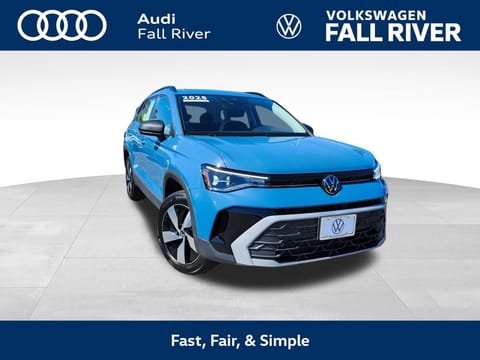 1 image of 2025 Volkswagen Taos 1.5T S