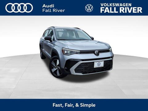 1 image of 2025 Volkswagen Taos 1.5T S