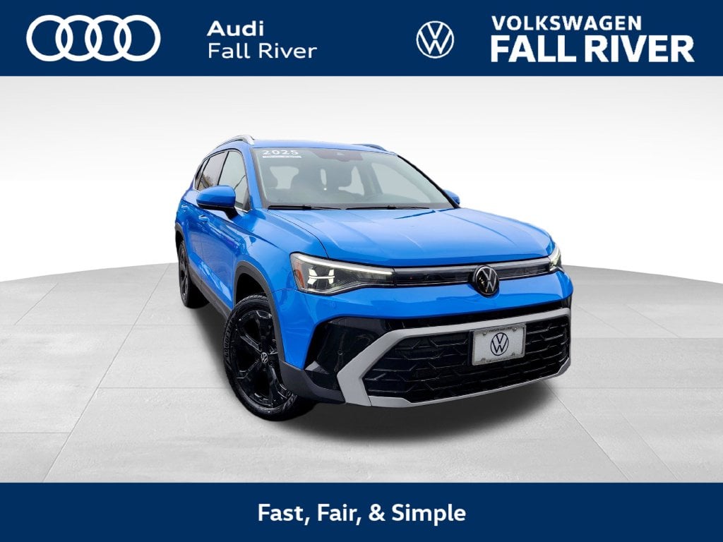 2025 Volkswagen Taos SEL