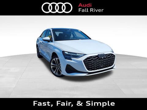 1 image of 2026 Audi A3