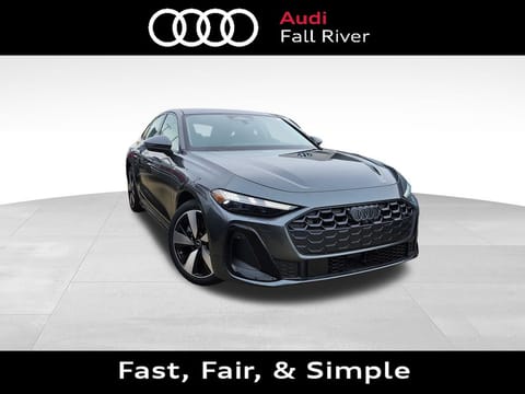 1 image of 2026 Audi A5