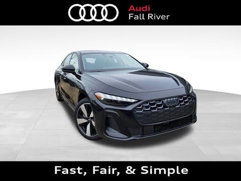 1 image of 2026 Audi A5