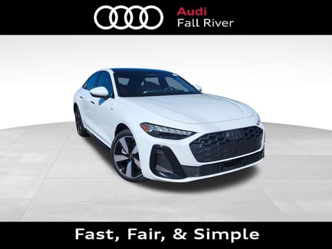 1 image of 2026 Audi A5