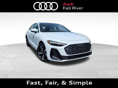 1 image of 2026 Audi A5