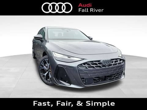 1 image of 2026 Audi A6 3.0