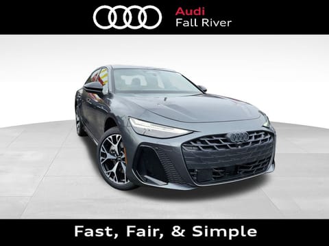 1 image of 2026 Audi A6 3.0