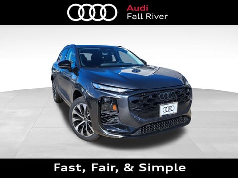 1 image of 2026 Audi Q3