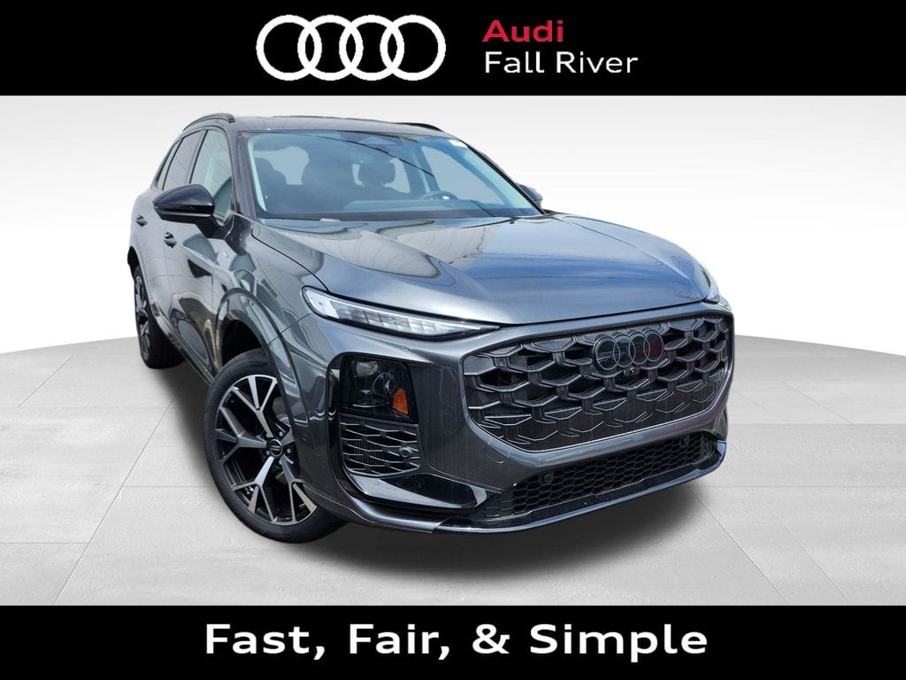 2026 Audi Q3 S line quattro's photo