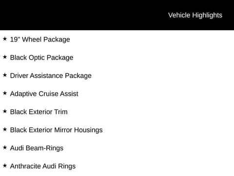 1 image of 2026 Audi Q3 S line