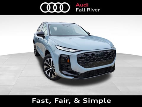1 image of 2026 Audi Q3 S line
